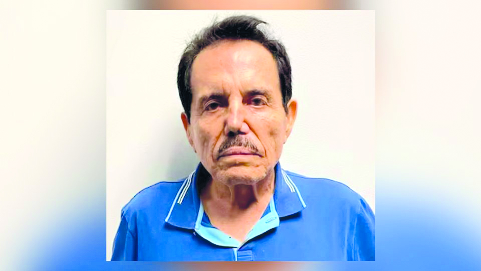 NEGOCIA ‘EL MAYO’ CON EU; BUSCA BUEN TRATO