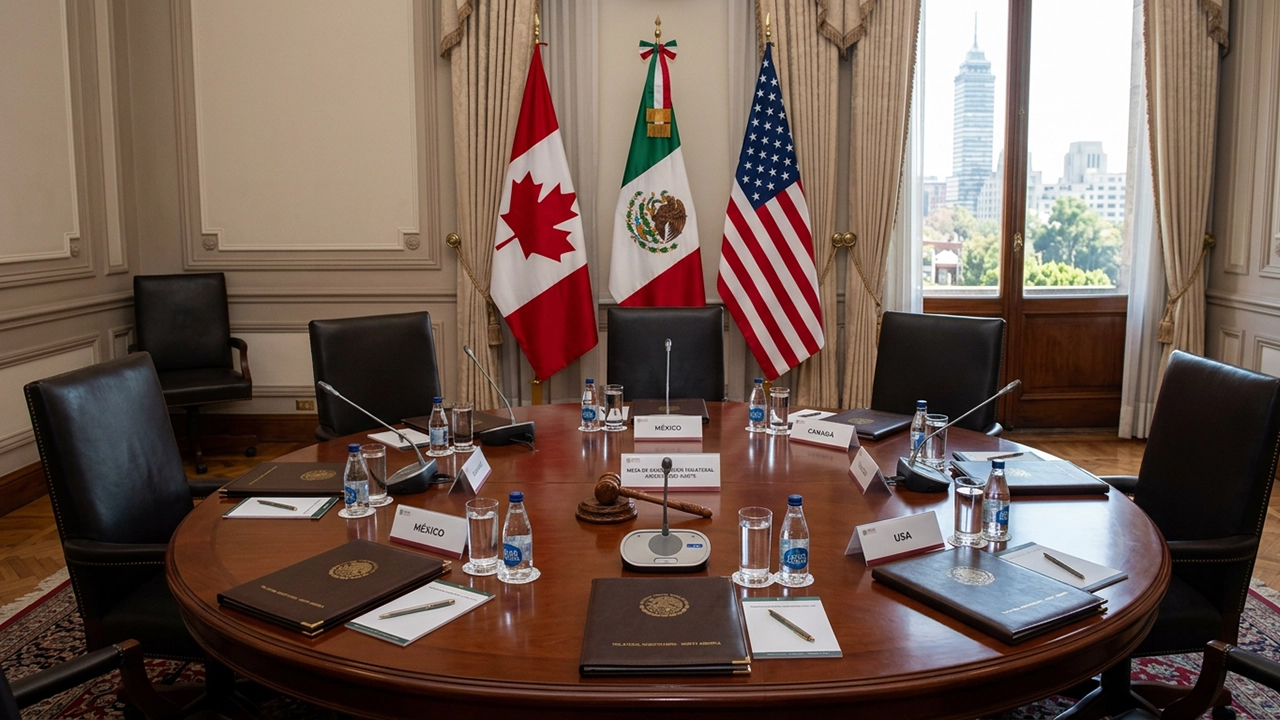 Tiene mal arranque el T-MEC, no se renovará