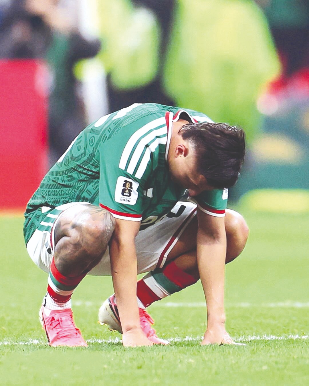 SE DESPIDEN A LO GRANDE