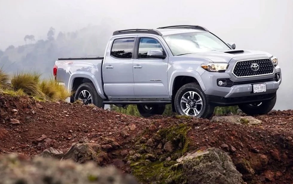 Moverá Toyota producción de Tacoma de Tijuana a Texas