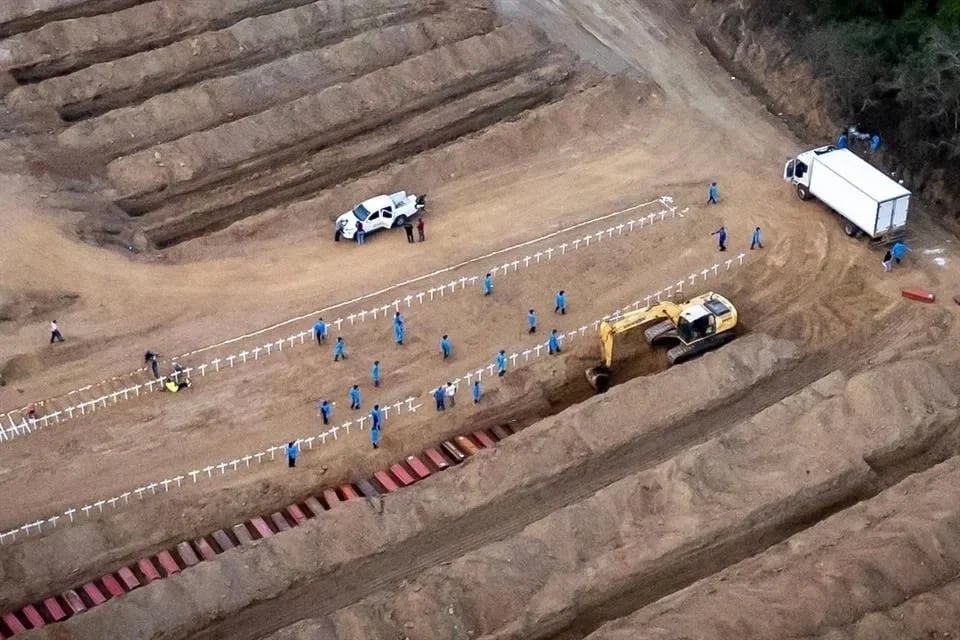 Suman 3 mil 535 muertos por sismos en Venezuela