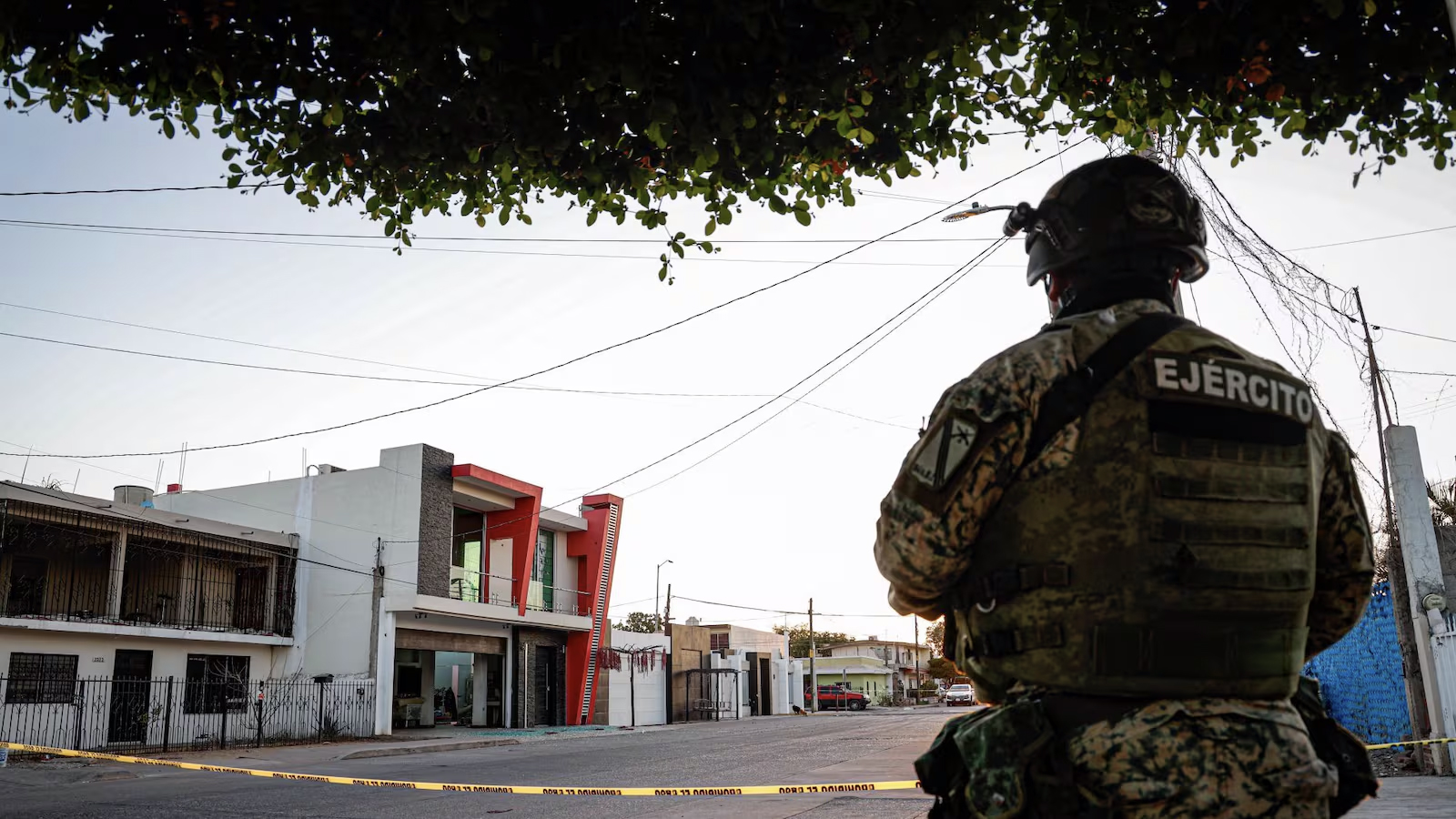 Abaten en Culiacán al “Texas”, jefe de plaza de Los Chapitos