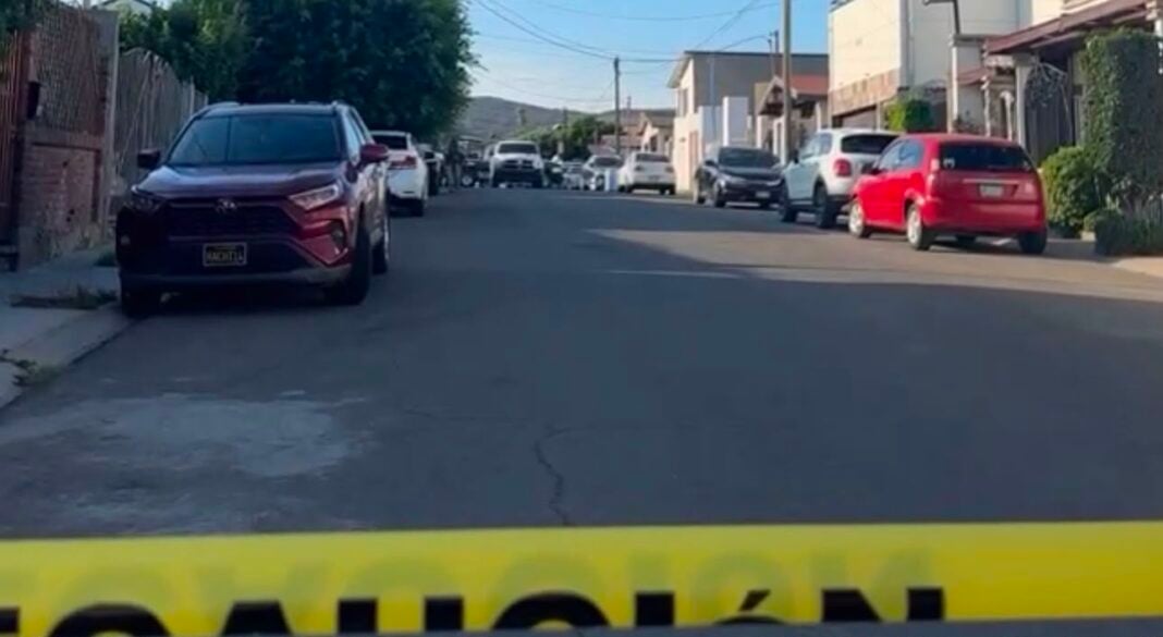 Asesinan a regidora de Morena en Tecate junto con su esposo