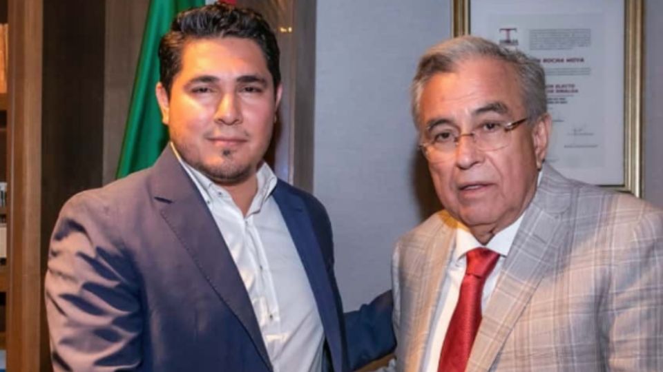 Tejen red de contratos millonarios en el círculo cercano a Rocha Moya