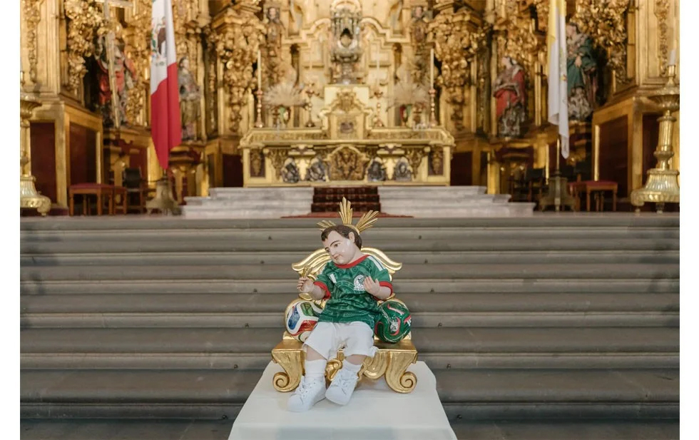 El jugador secreto número 12 de México en el Mundial