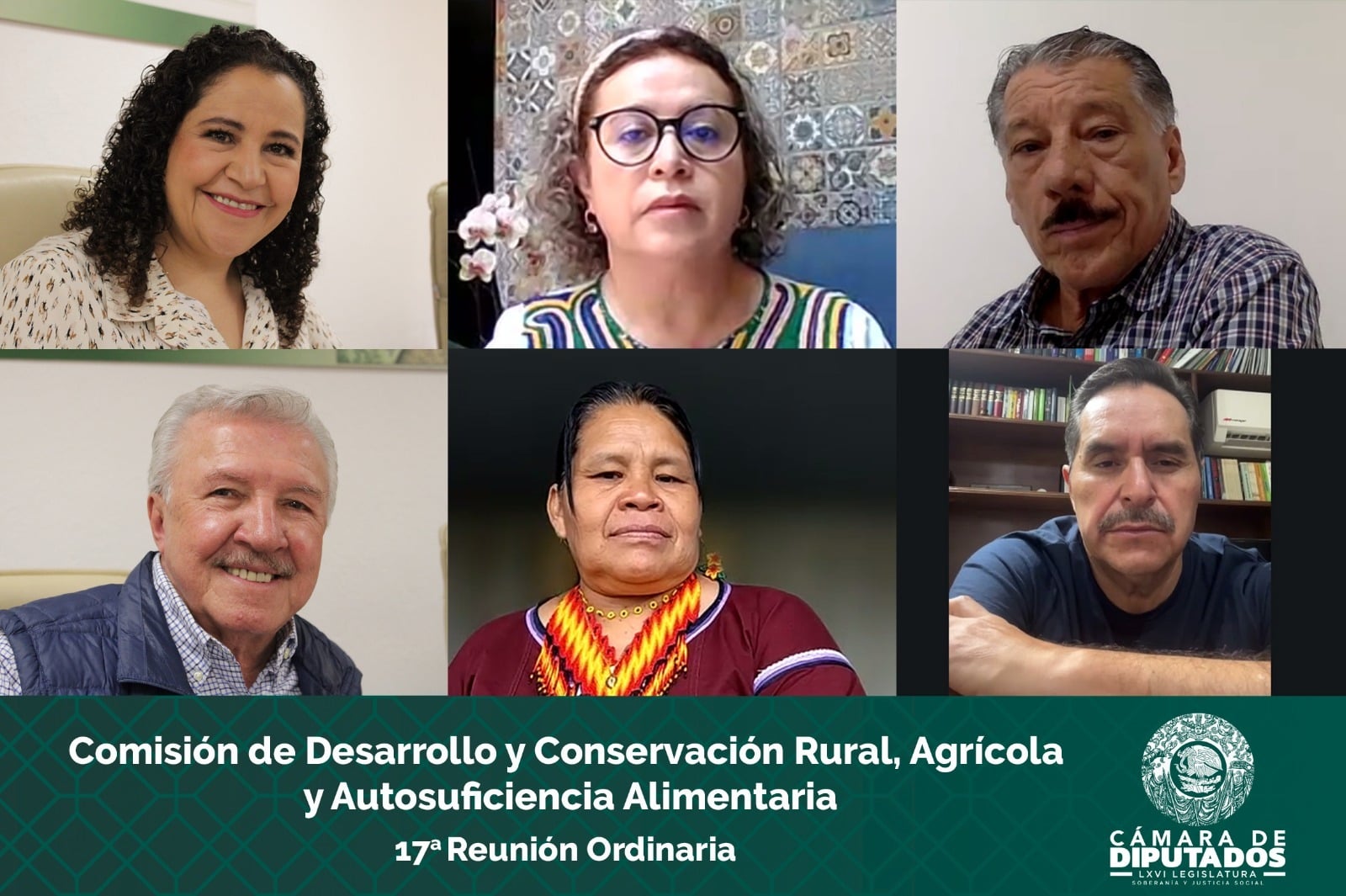 Aprueban en Comisión reformas que fortalecen la igualdad sustantiva en los derechos agrarios de mujeres