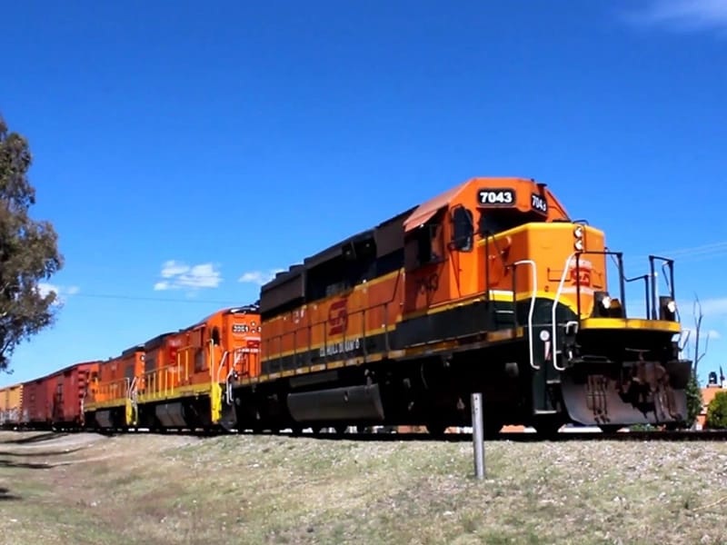 Exhiben gastos por venta de acciones de ferrocarril