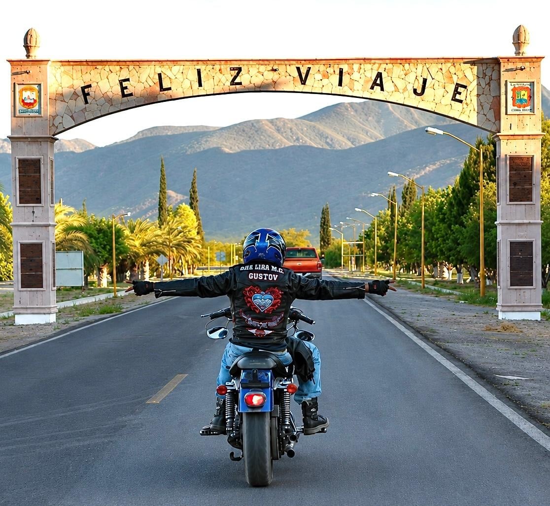 Consterna a Monclova muerte del biker Gustov