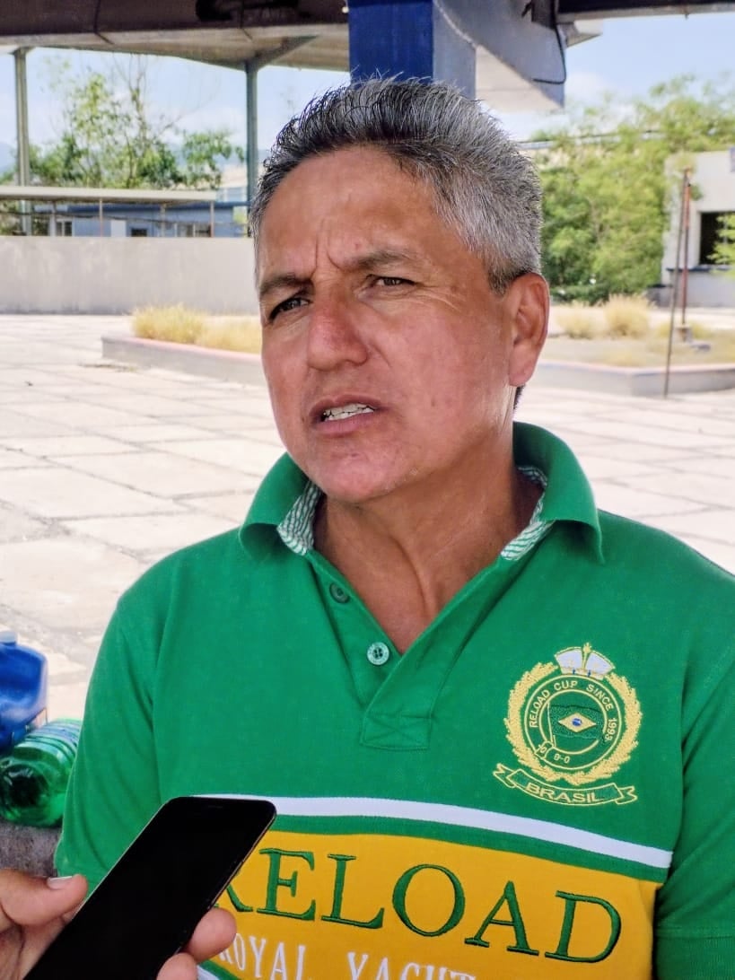 Rechazan obreros de AHMSA a sus representantes legales