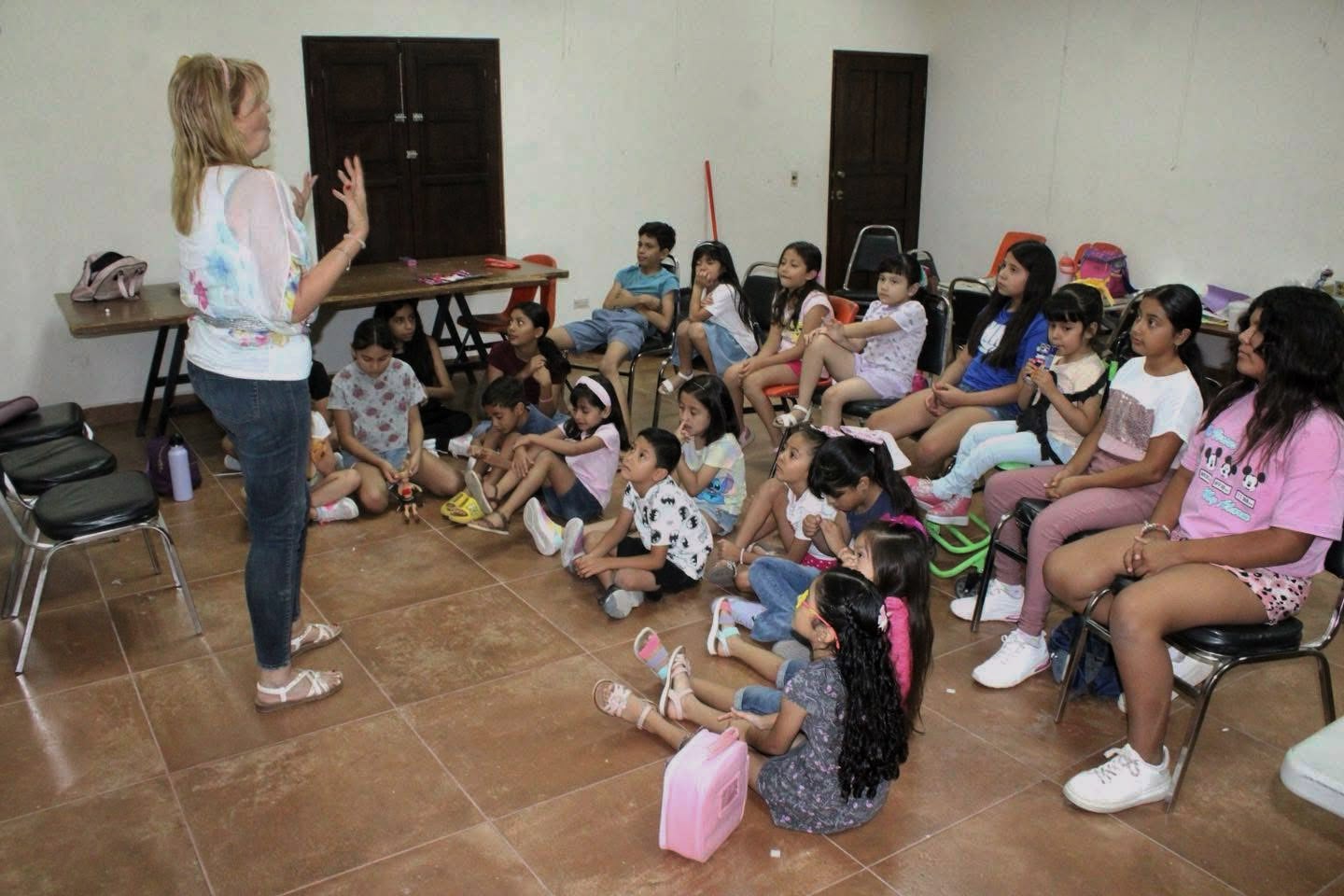 Invita Cuatro Ciénegas a Curso Infantil de Verano