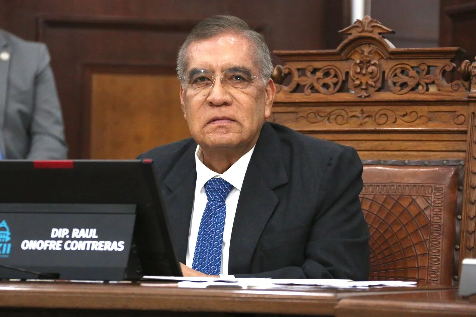 Cuestiona Diputado “avance” de Agua Saludable en La Laguna