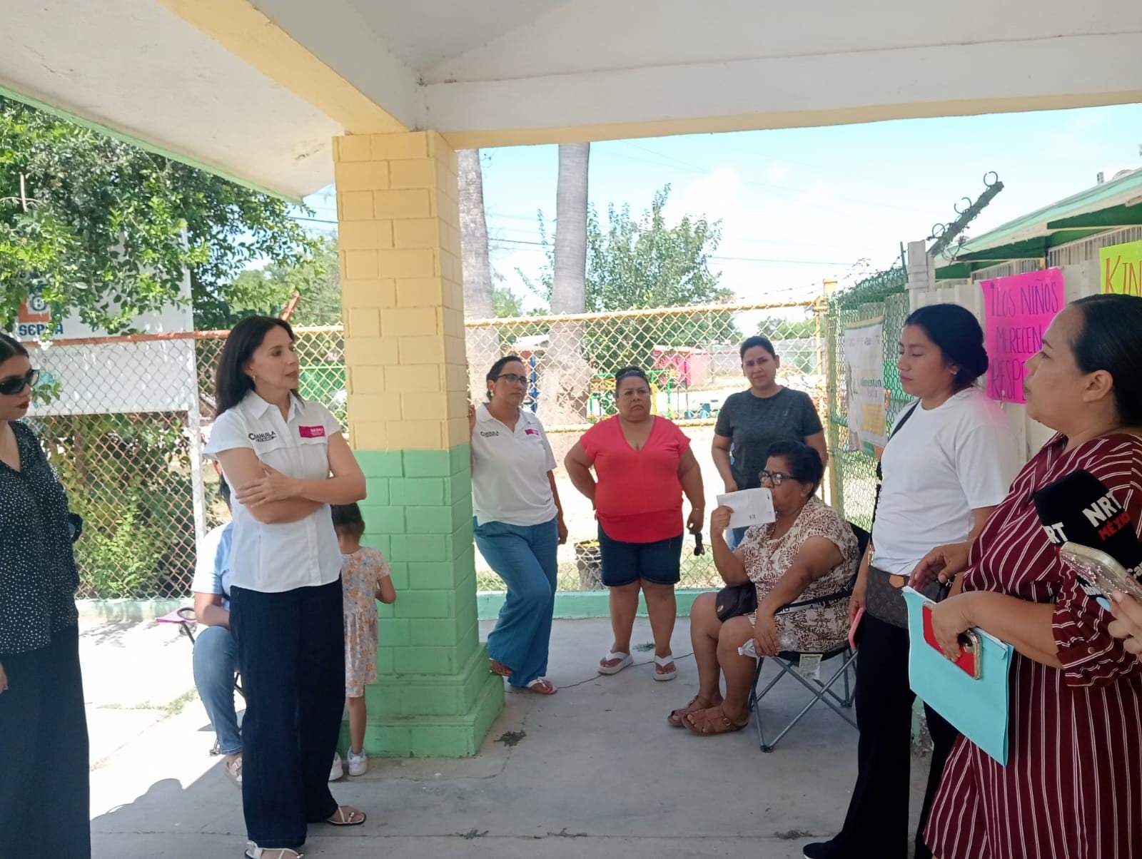 Autoridades educativas inician revisión administrativa
