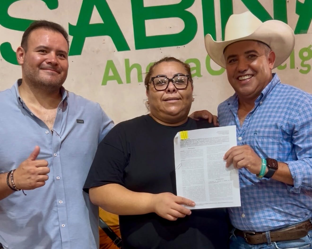 Sabinas, primer municipio de Coah. con «Vivienda Para el Bienestar”