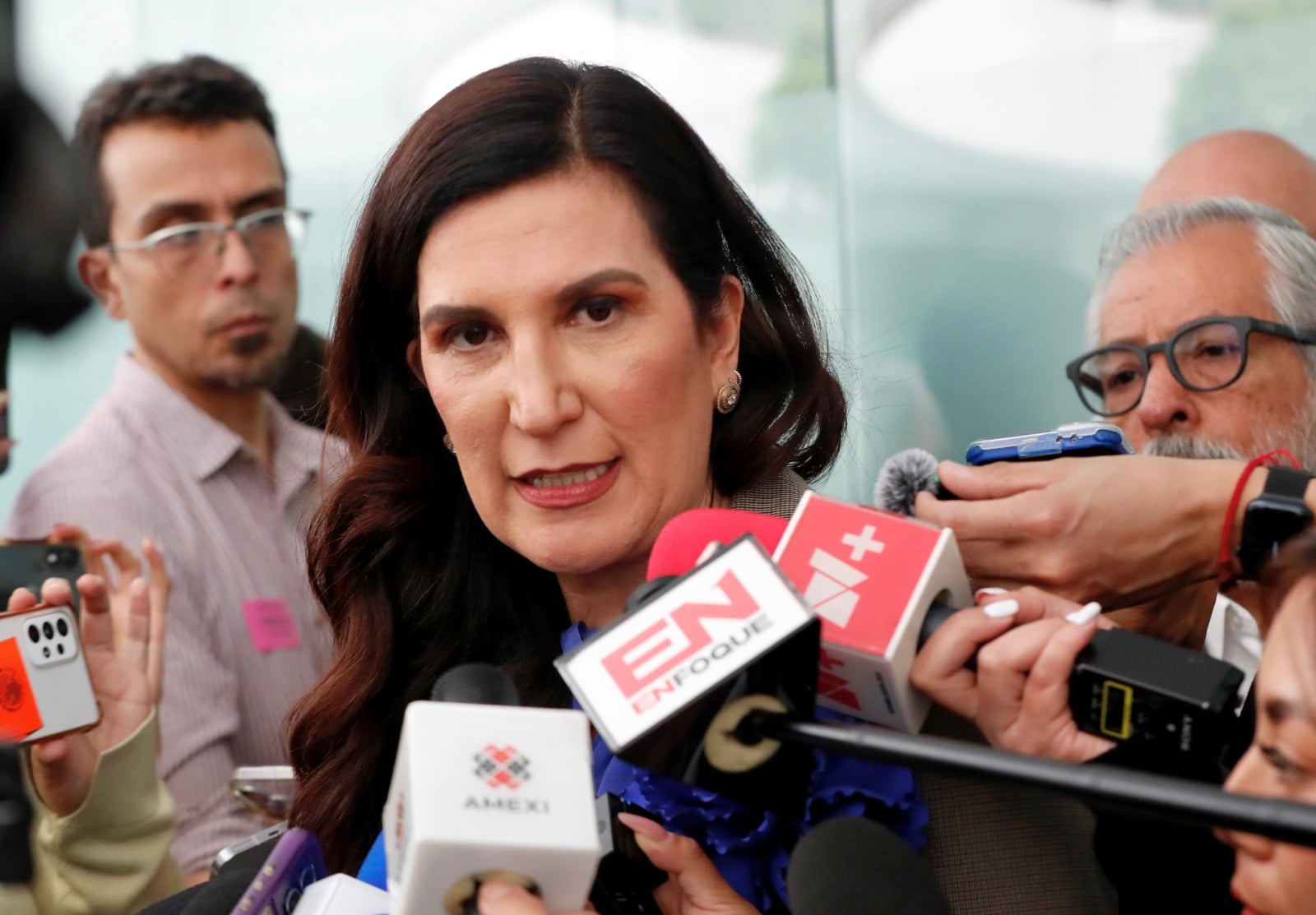 Declaraciones del director de la DEA no deben minimizarse; obligan a investigaciones firmes sobre vínculos entre narcos y políticos: Kenia López Rabadán