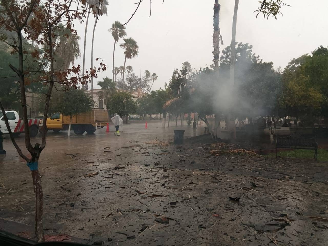 Despliega Cuatro Ciénegas operativo de atención por lluvias
