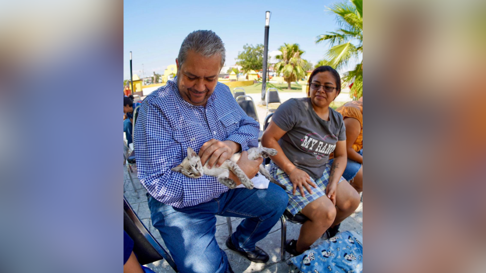 Con acciones permanentes, Ramos Arizpe fortalece el bienestar animal