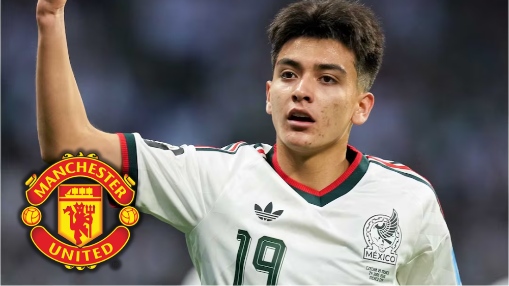 Manchester United descarta fichar a Gilberto Mora por su elevado precio tras la Copa del Mundo