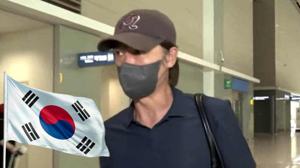 El técnico de Corea del Sur huye del país tras amenaz*s de muert* investigación del gobierno por fracaso en el Mundial