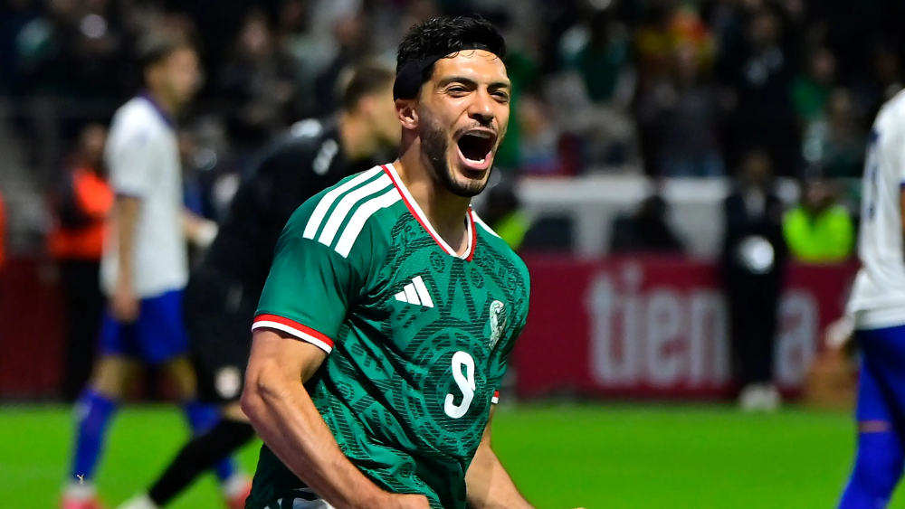 Raúl Jiménez asegura que México puede jugar “al tú por tú” contra Inglaterra: “No somos menos”
