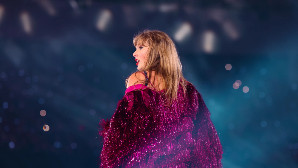 Taylor Swift suma cinco nominaciones al Emmy por la película de «The Eras Tour»