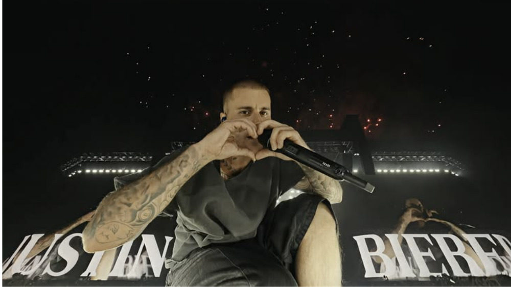 Justin Bieber se une a BTS y Shakira para el show del medio tiempo de la final del Mundial