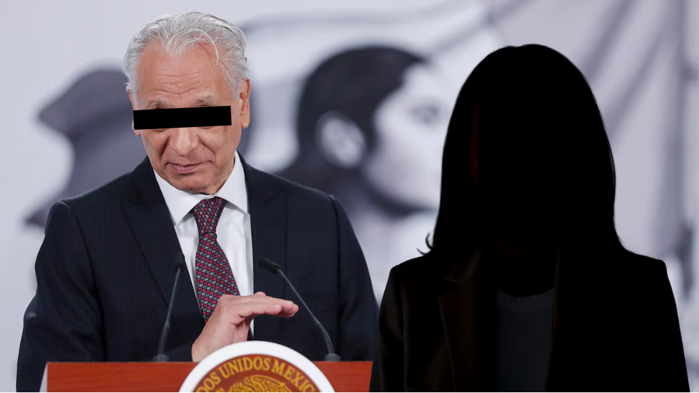 María Felicia aclara que no perdonó a Víctor ‘N’, exdirector de Pemex: ‘Espero su disculpa’