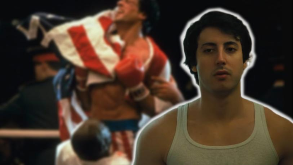 I Play Rocky: revelan tráiler de la película que contará cómo Sylvester Stallone creó Rocky