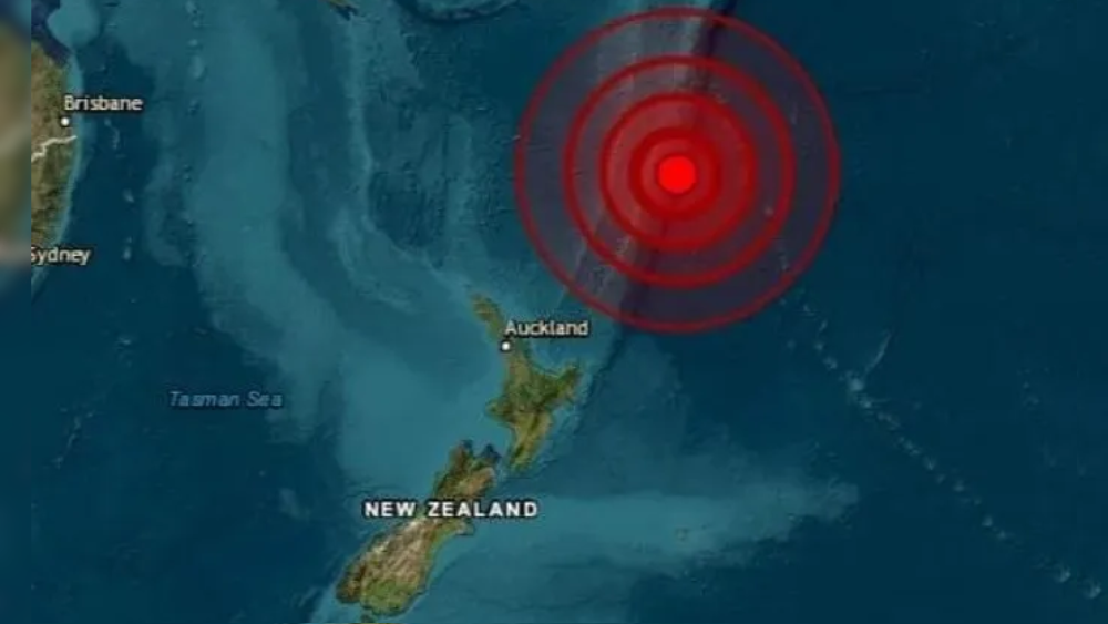 Sismo de 5.9 sacude Nueva Zelanda; descartan riesgo de tsunami tras activación de alerta
