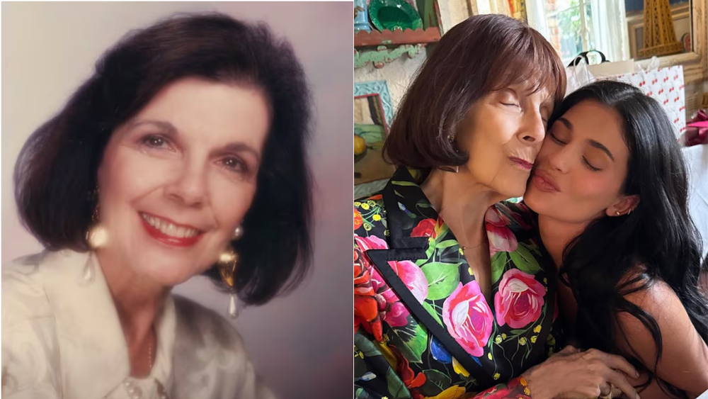 Fallece MJ, la abuelita de las hermanas Kardashian, a los 91 años: «tengo el corazón destrozado», dice Kris Jenner