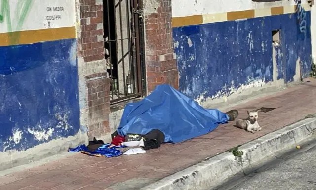 Hallan hombre sin vida en el Centro de Saltillo
