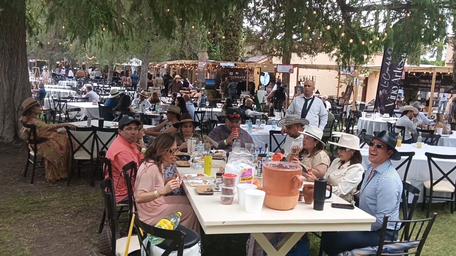 Consolida La Gran Vendimia 2026 a Parras como capital del enoturismo