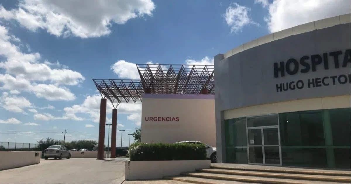 Fallece sexagenario en calidad de desconocido