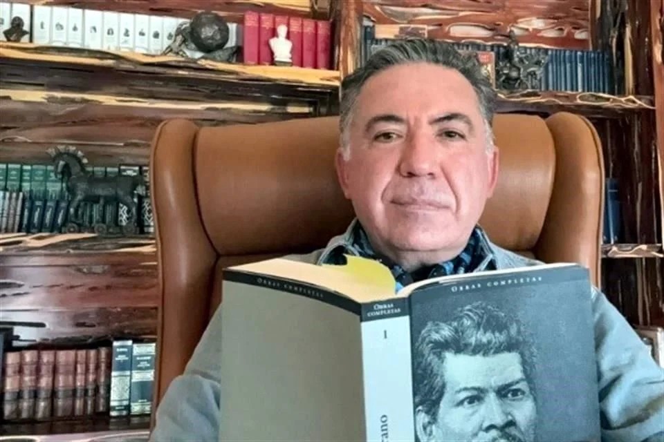 Reaparece Inzunza acusa ataques de la derecha