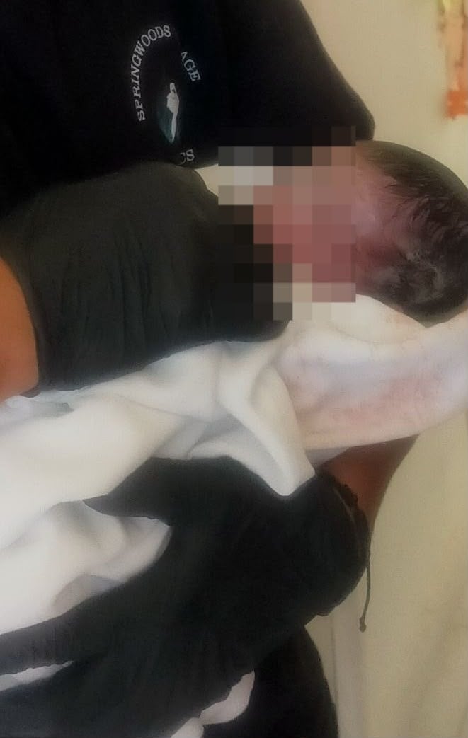 Nadie reclama al bebé Juan: PRONNIF