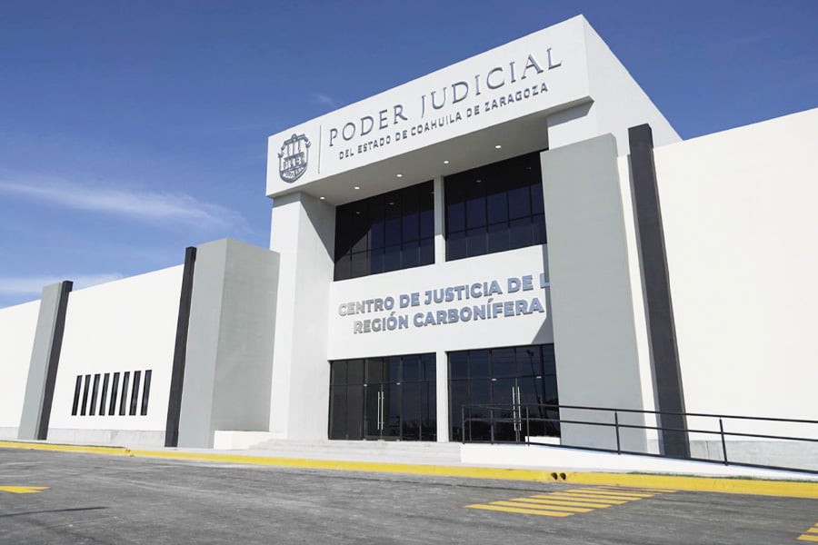 Anuncian ampliación presupuestal para los Juzgados de la Región