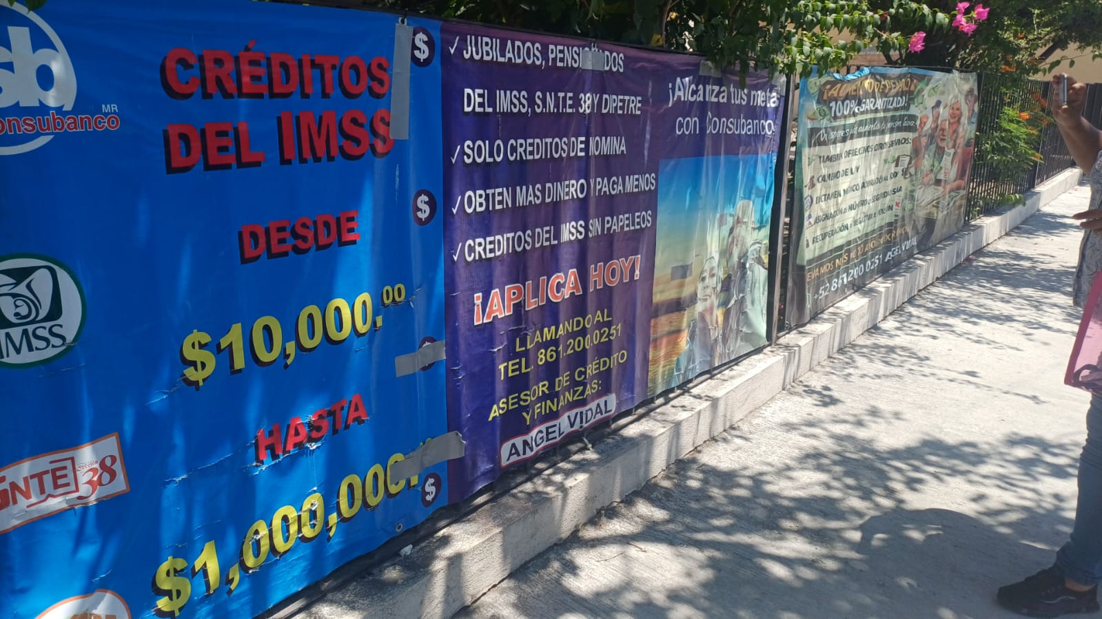 Ante estafas, exigen respaldo en los trámites de pensiones