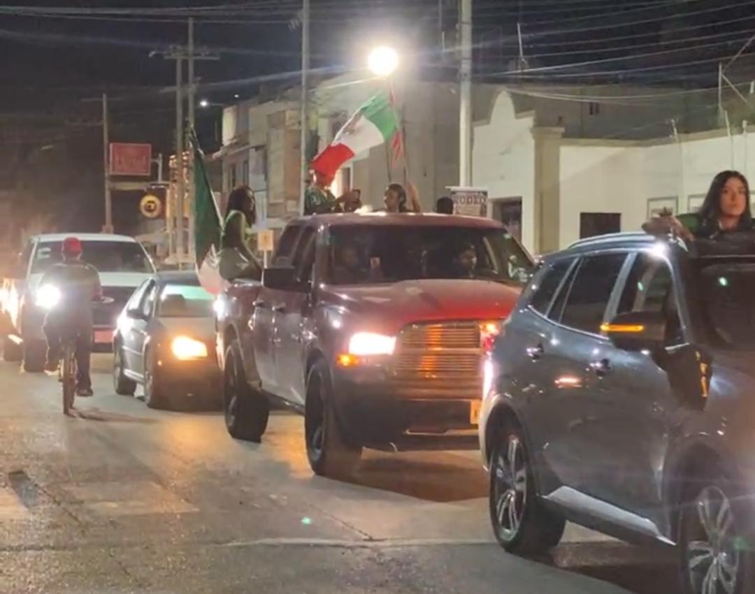 Reconoce Sabinas el esfuerzo del Tricolor