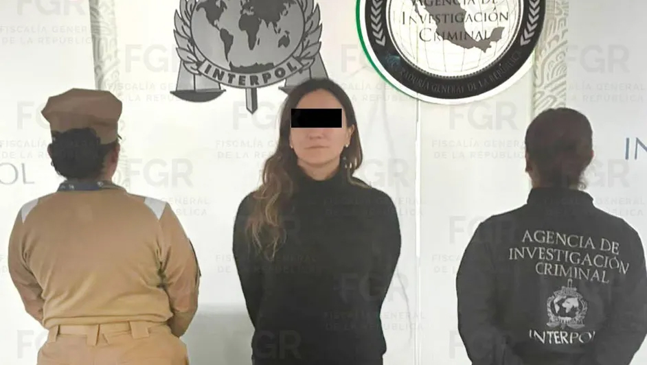 Captura la FGR a hermana de Lozoya por Agronitrogenados