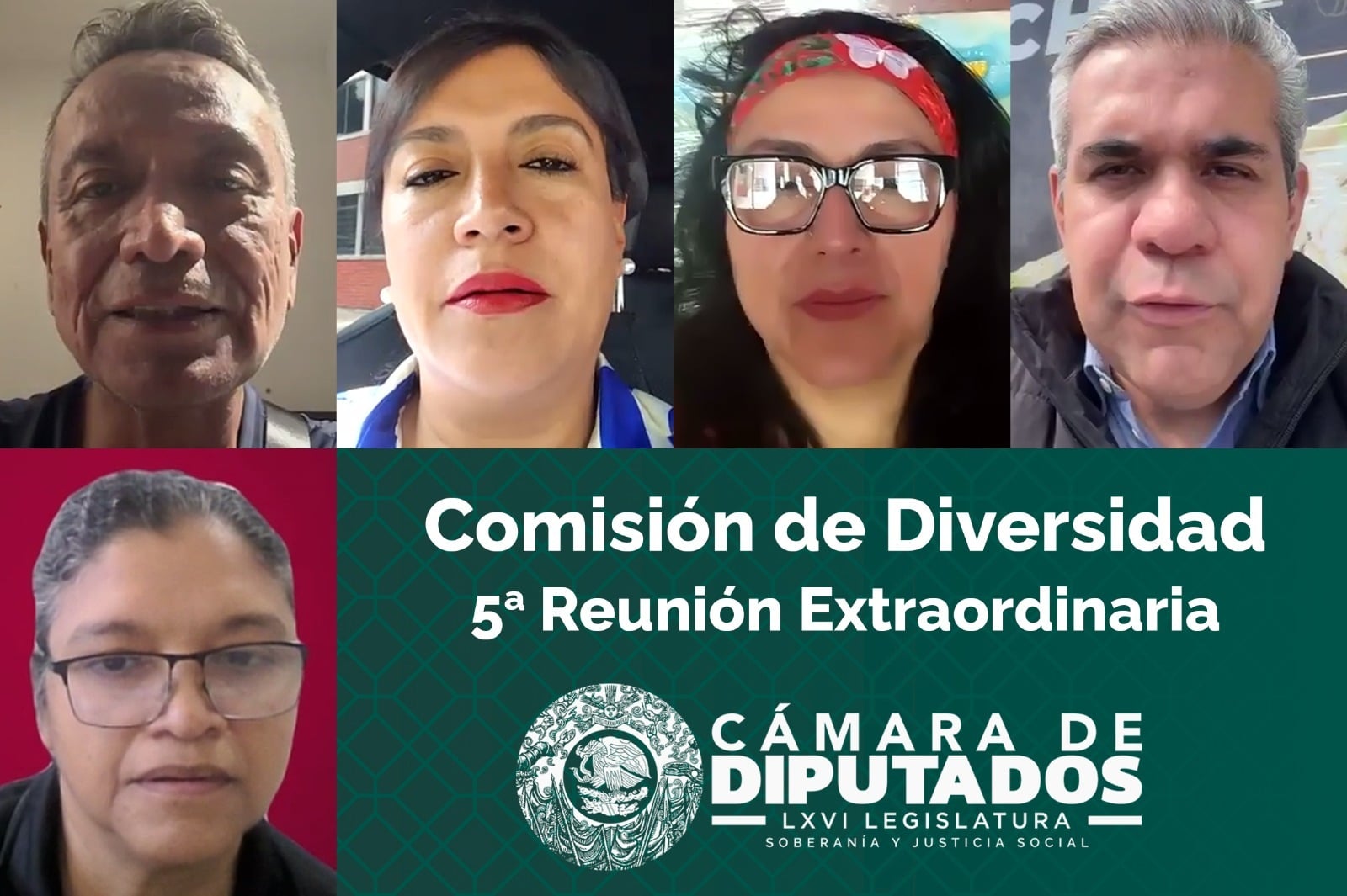 La Comisión de Diversidad solicita prorrogar dictamen a iniciativa sobre derechos de las personas trans