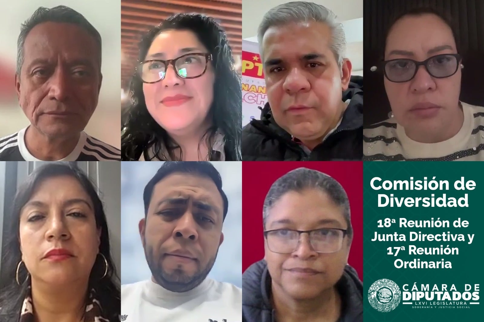 La agenda en beneficio de las personas de la diversidad s*xual y de género, seguirá avanzando: diputado López Vela