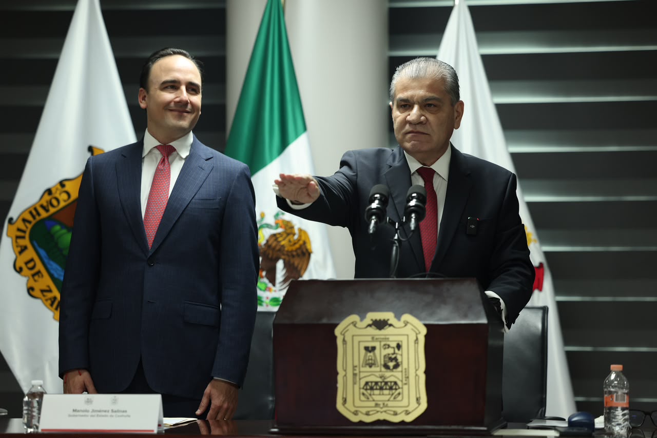 VAMOS POR MEJORES SERVICIOS Y MÁS SEGURIDAD PARA TORREÓN