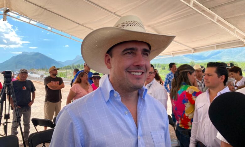 Obedecen obras en Coahuila a las necesidades de la gente
