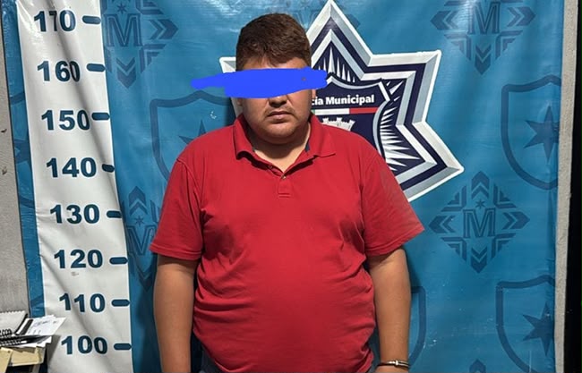 Arrestan exregidor de Múzquiz