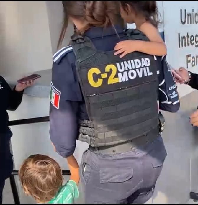 Localizan en Saltillo a 2 niños sustraídos de N.L.