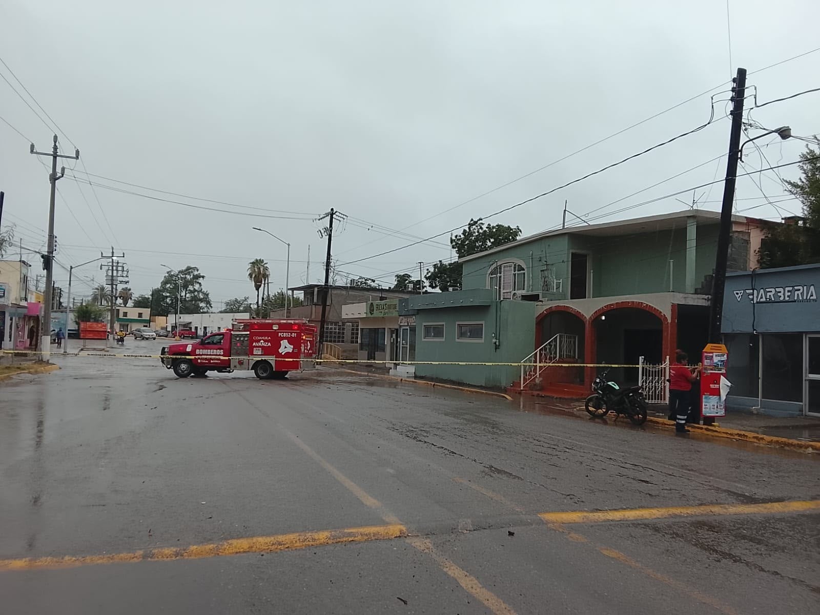 Cierran vado por lluvias en Palaú