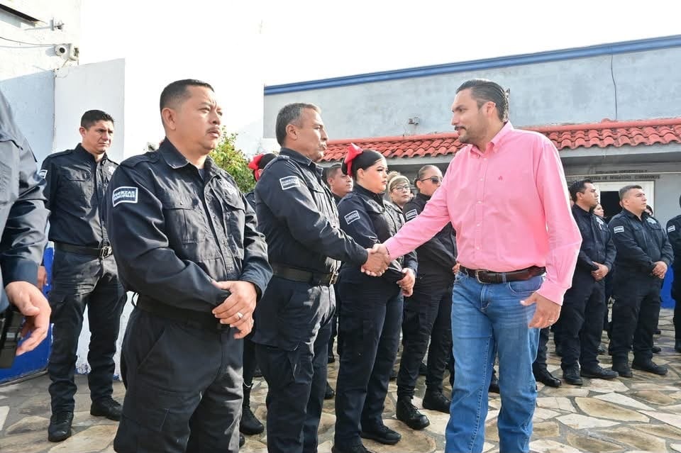 Tendrá Monclova policías profesionales y cercanos