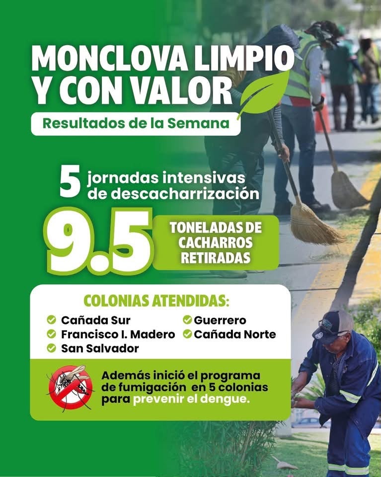 Da prioridad Carlos Villarreal a servicios públicos en colonias