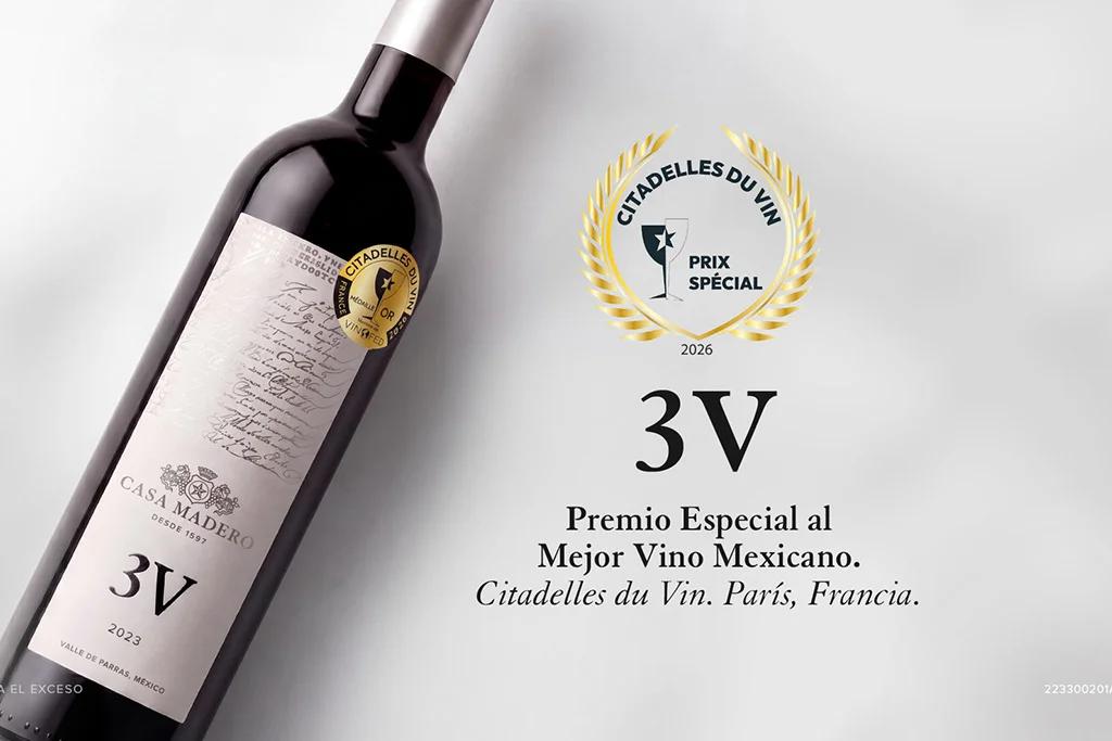Elaboran en Parras el mejor vino de México