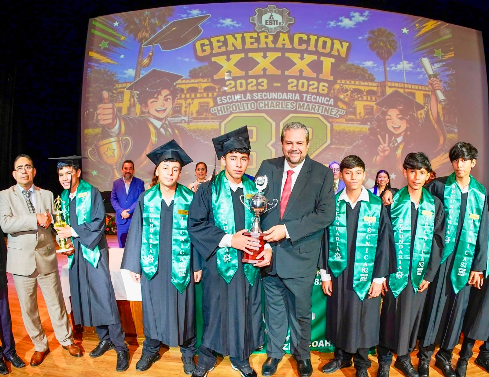 Hay en Ramos Arizpe trabajo para las nuevas generaciones