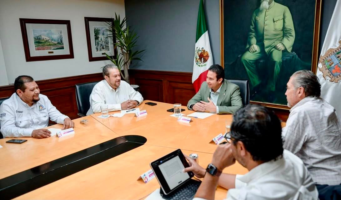 Tiene Ramos estrategia coordinada de movilidad